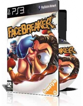 خرید بازی (Facebreaker PS3 (1DVD